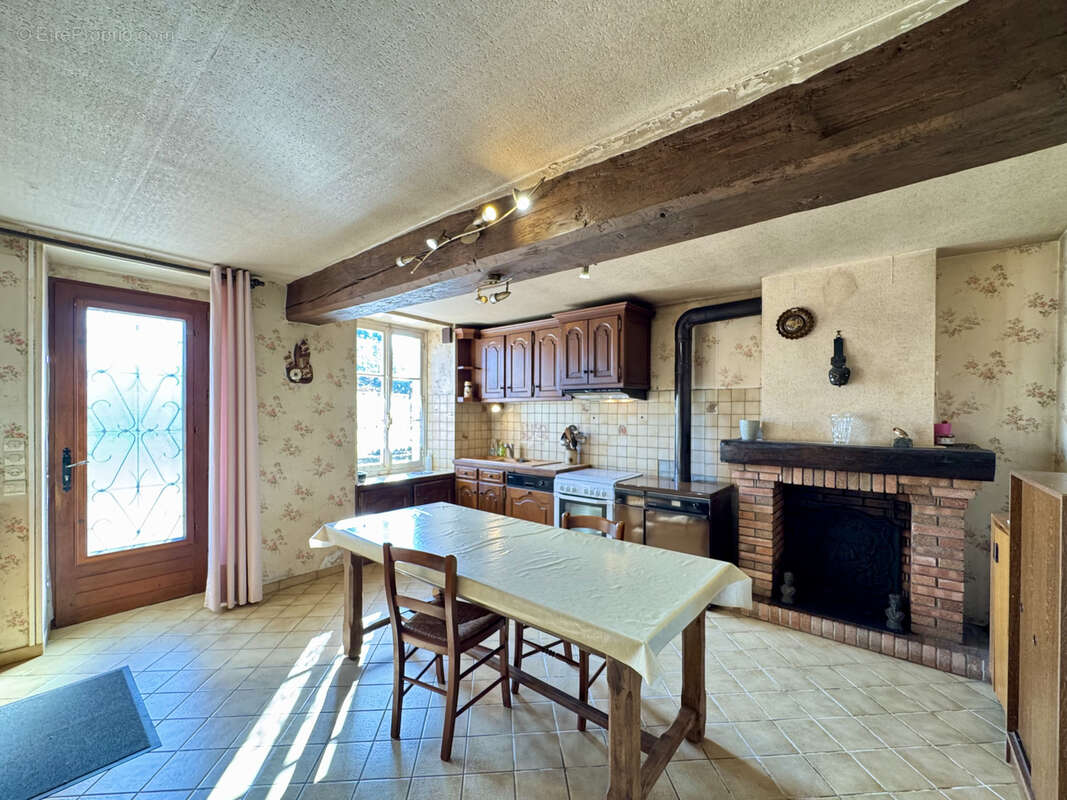 Maison à COULOMMIERS