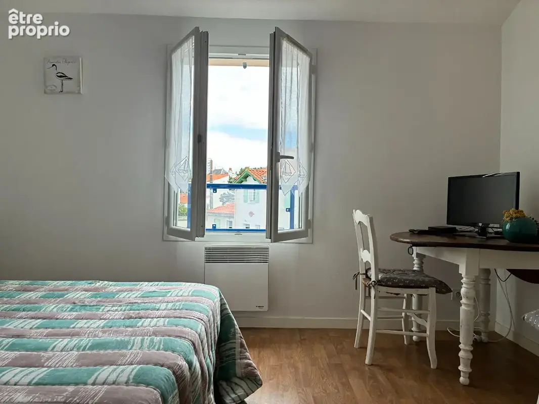 Appartement proche de la plage de Boisvinet - photo 7