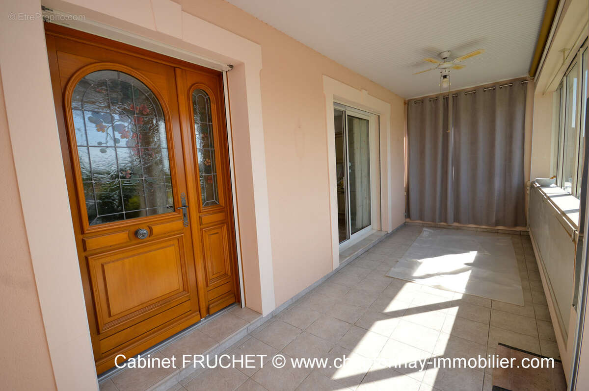 Maison à CHANTONNAY