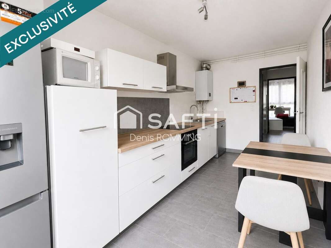 Photo 2 - Appartement à FAULQUEMONT