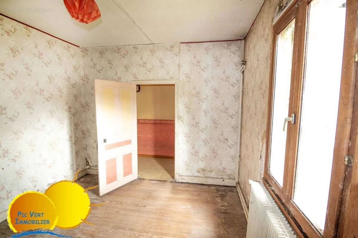 Maison à PONTAILLER-SUR-SAONE