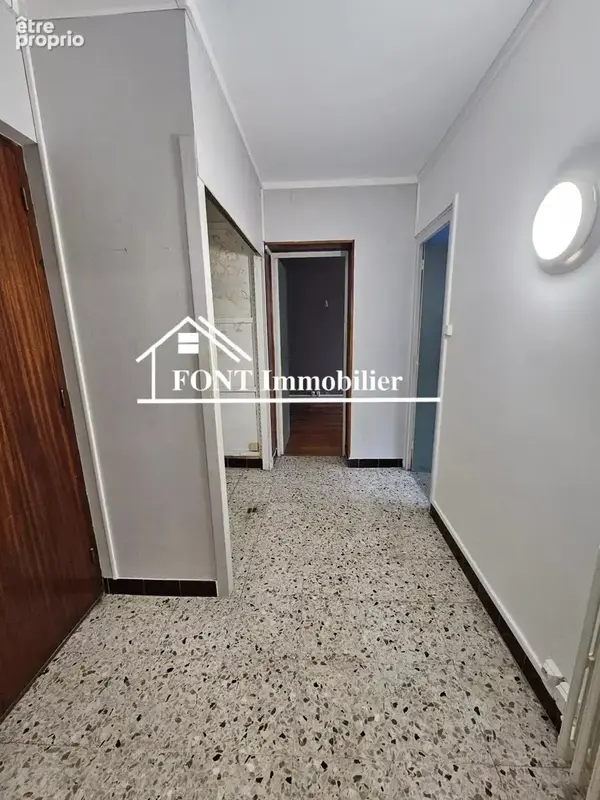 Saint-chamond, centre ville,  appartement type 2 - photo 5