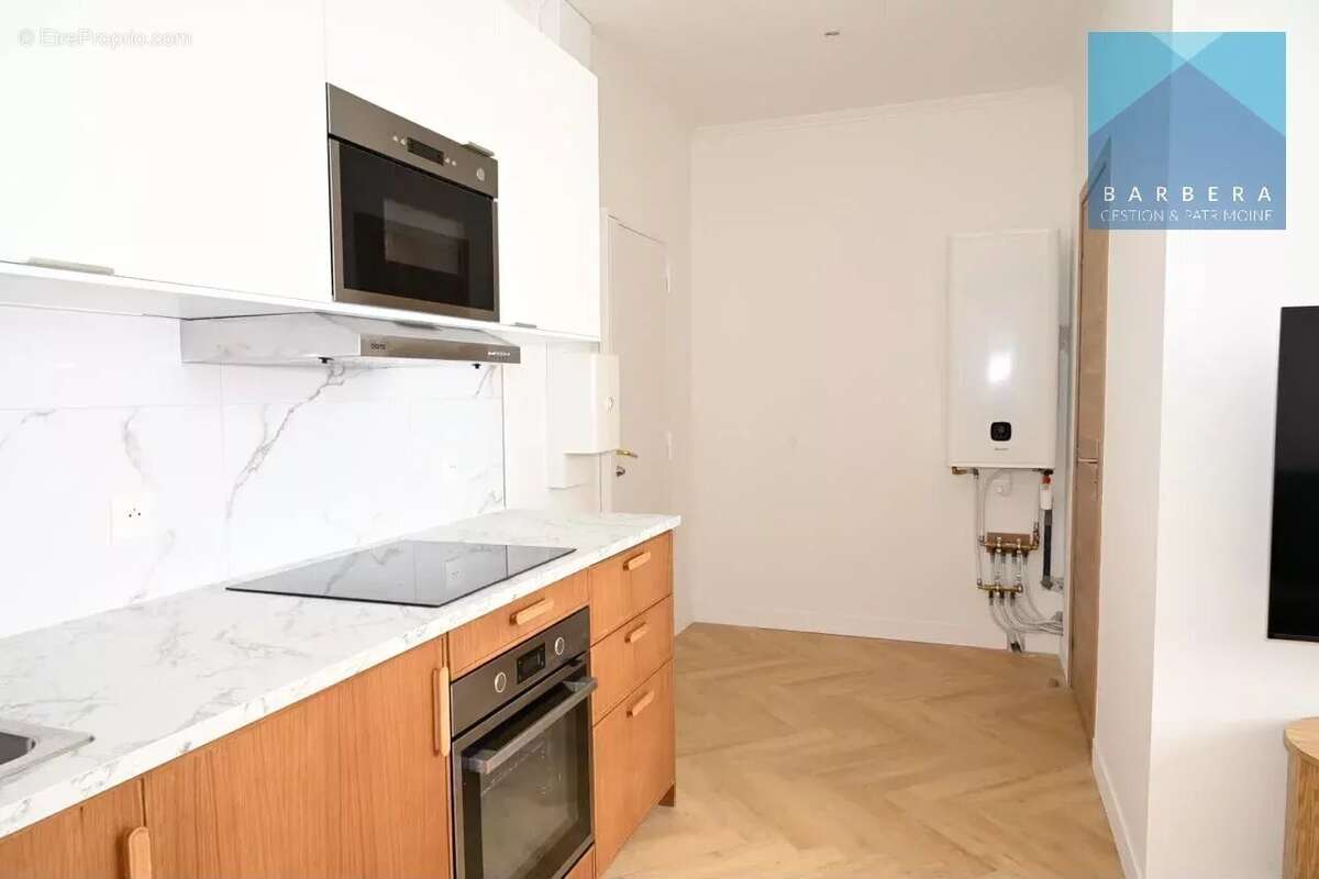 Appartement à NICE