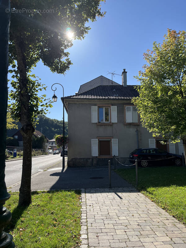 Appartement à NIEDERBRUCK