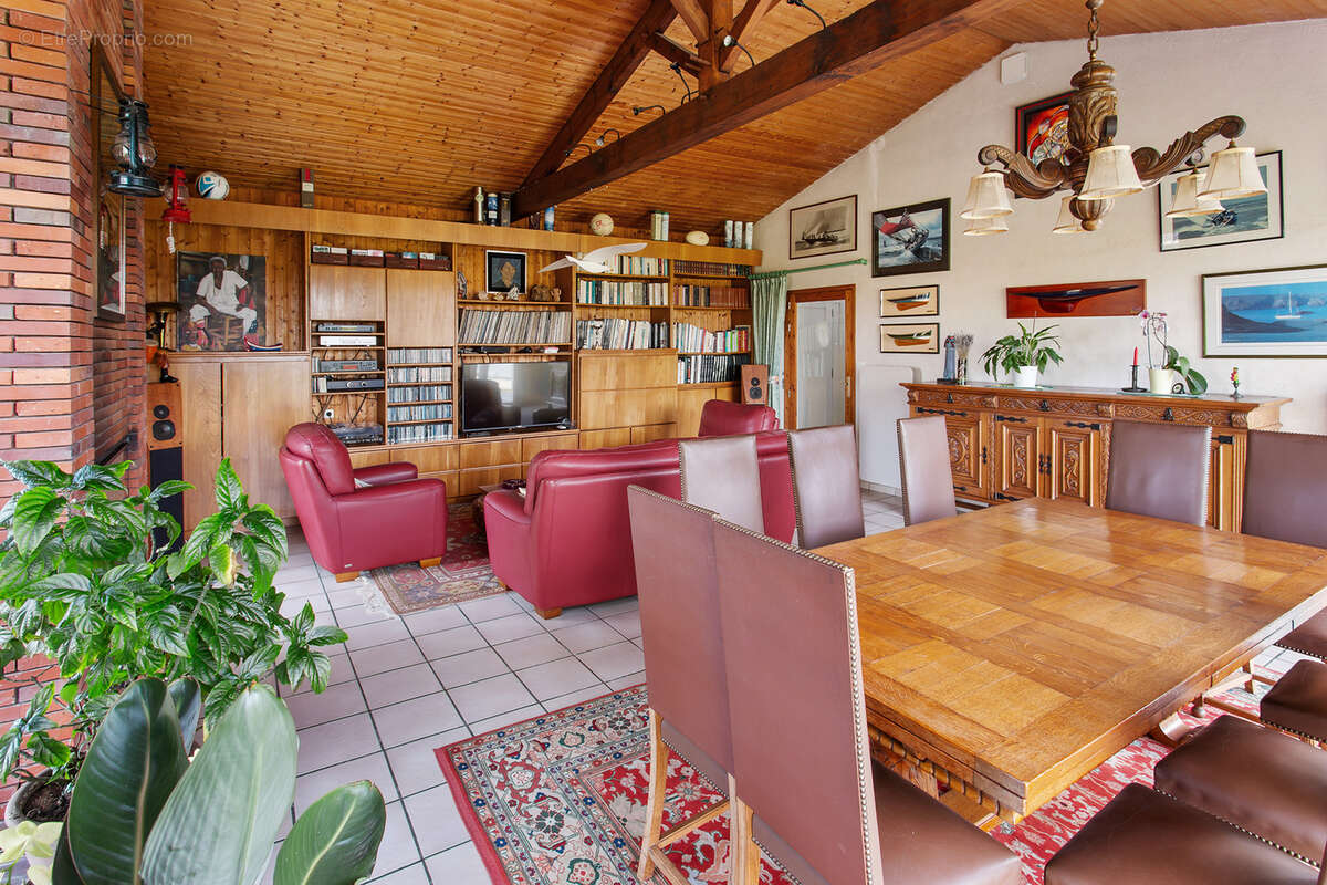 Maison à GETIGNE