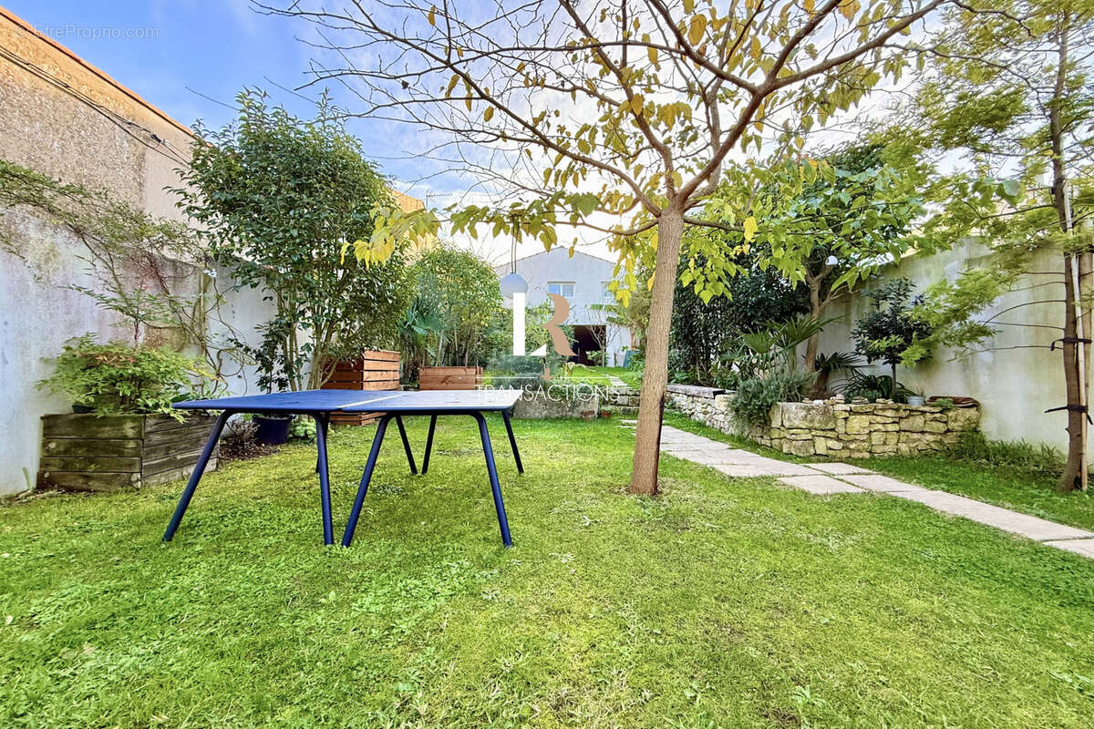 Maison à LA ROCHELLE