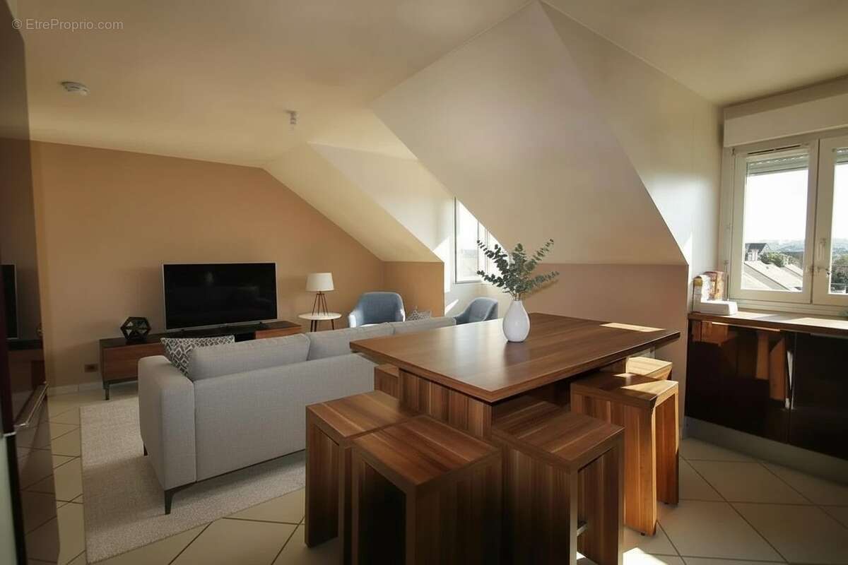 Appartement à LIMAY
