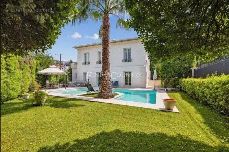 Maison à CANNES