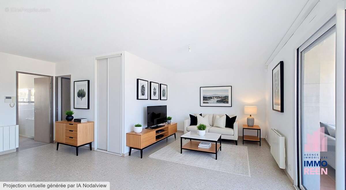 Appartement à LA SEYNE-SUR-MER