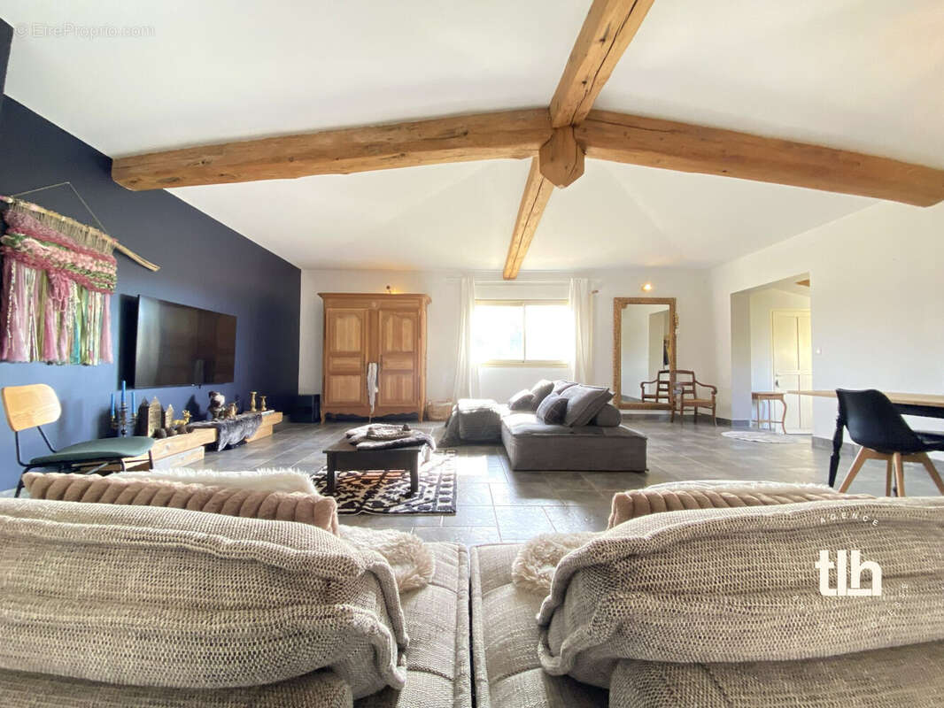 Maison à LOGRIAN-FLORIAN