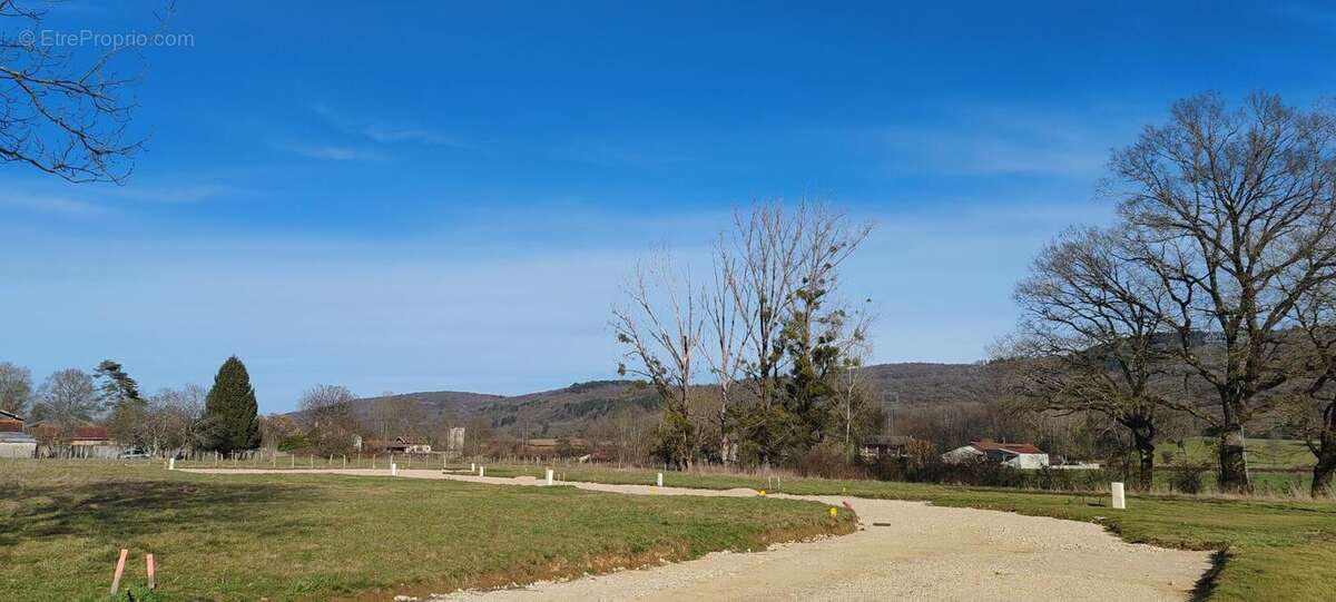 Photo 2 - Terrain à VILLEREVERSURE