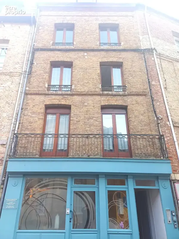 Appartement à DIEPPE