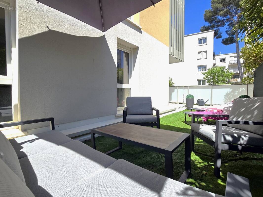 Appartement à SETE