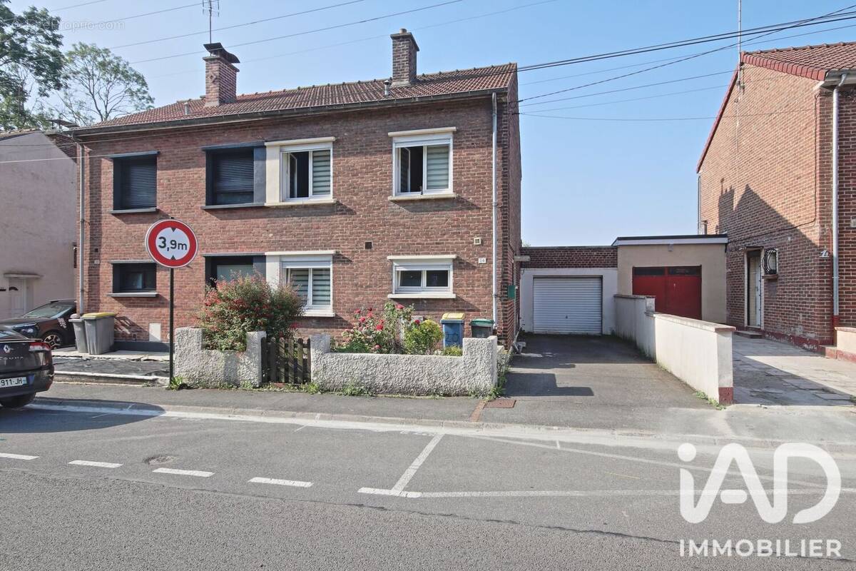 Photo 1 - Maison à SAINT-NICOLAS