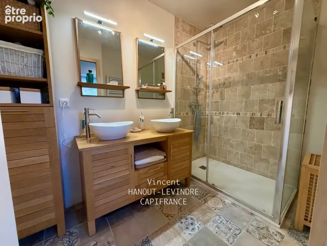 Maison à vendre 8 pièces RIVES DU LOIR EN ANJOU (49) - photo 7