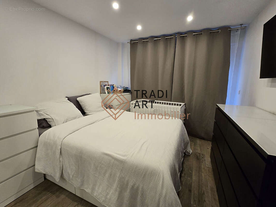 Appartement à VIRY-CHATILLON