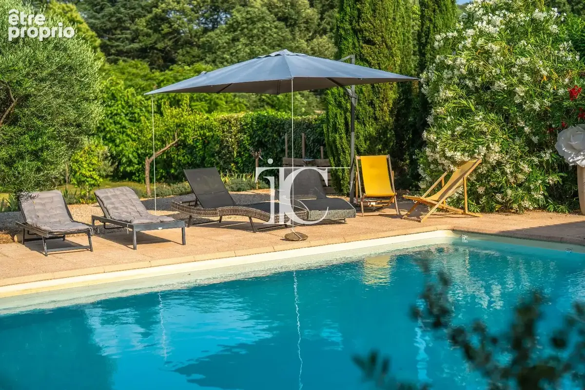 Villa de plain pied 4 chambres, 1000m² de terrain piscine 10x5 - photo 24