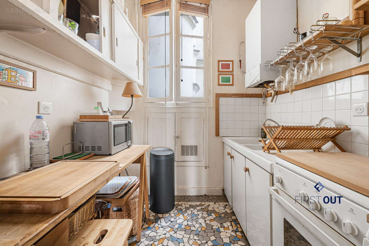 Appartement à PARIS-5E