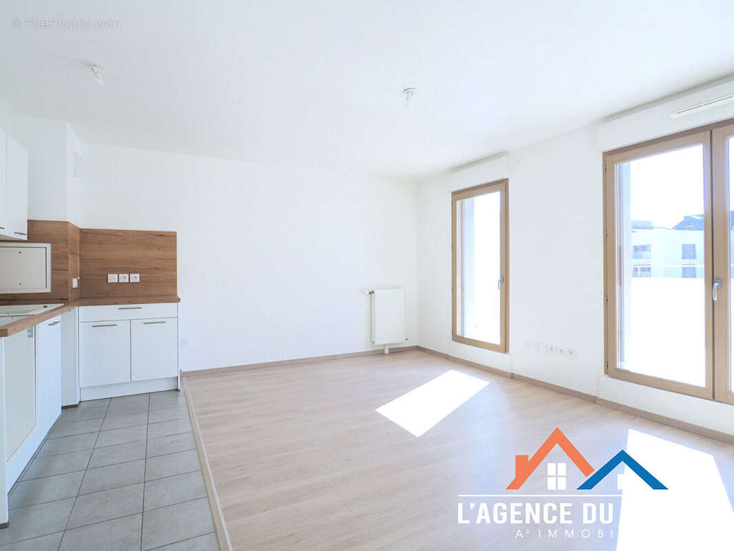 Appartement à CARRIERES-SOUS-POISSY