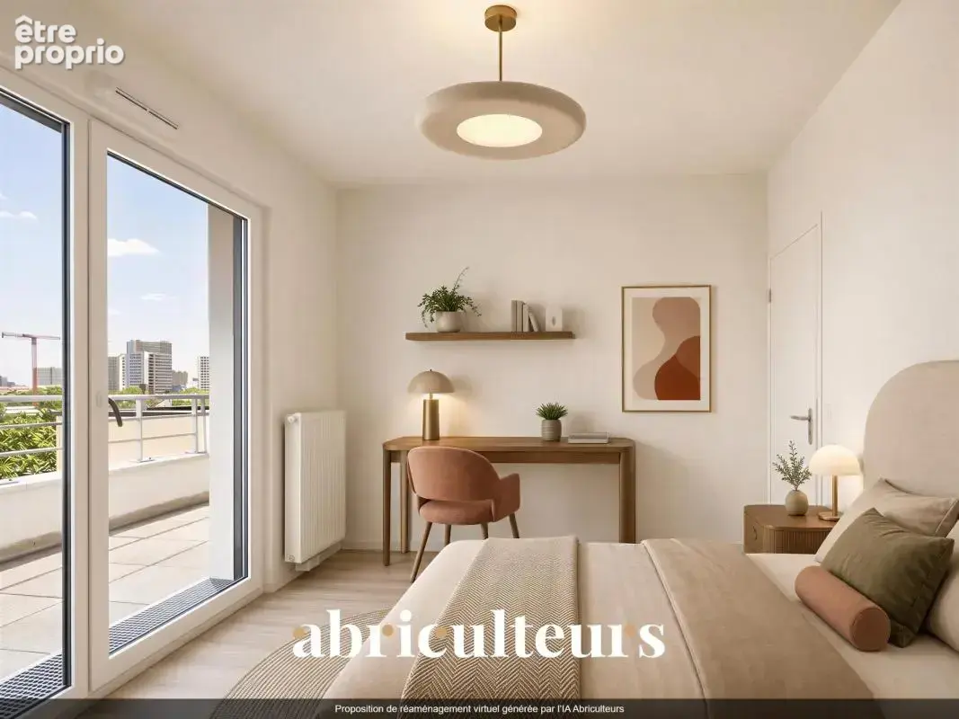 Appartement familial T5 de 91 m² avec terrasses et parkings – Colombes (92700) - photo 9