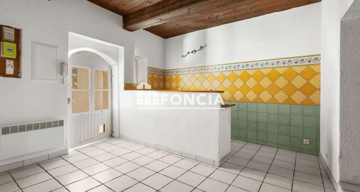 Maison à FONTES
