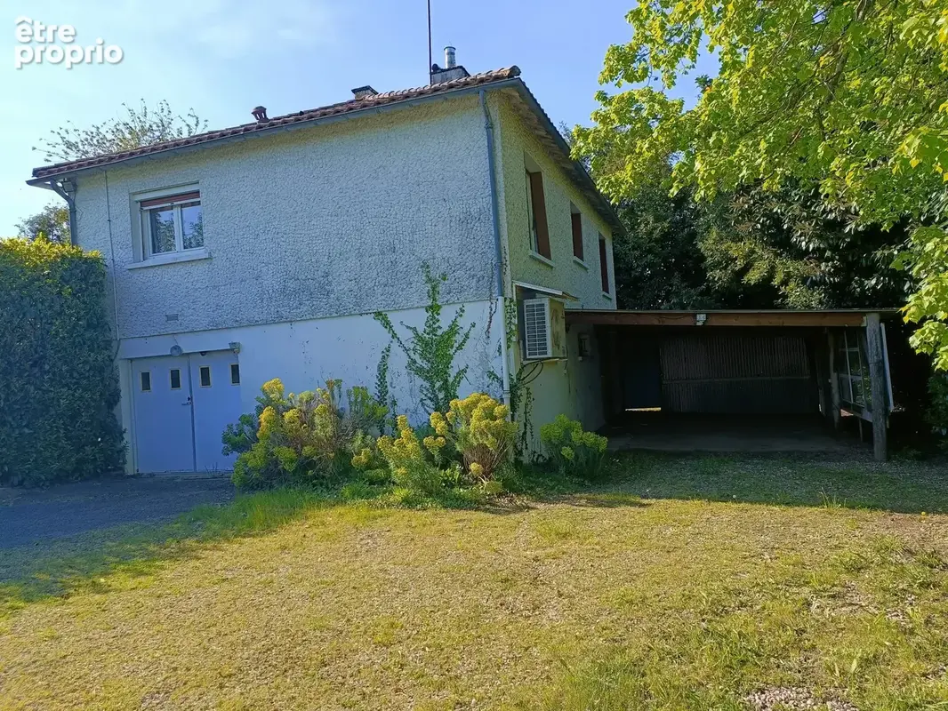 Maison 5 pièces 103 m² à vendre à Valdivienne (86300) - photo 3