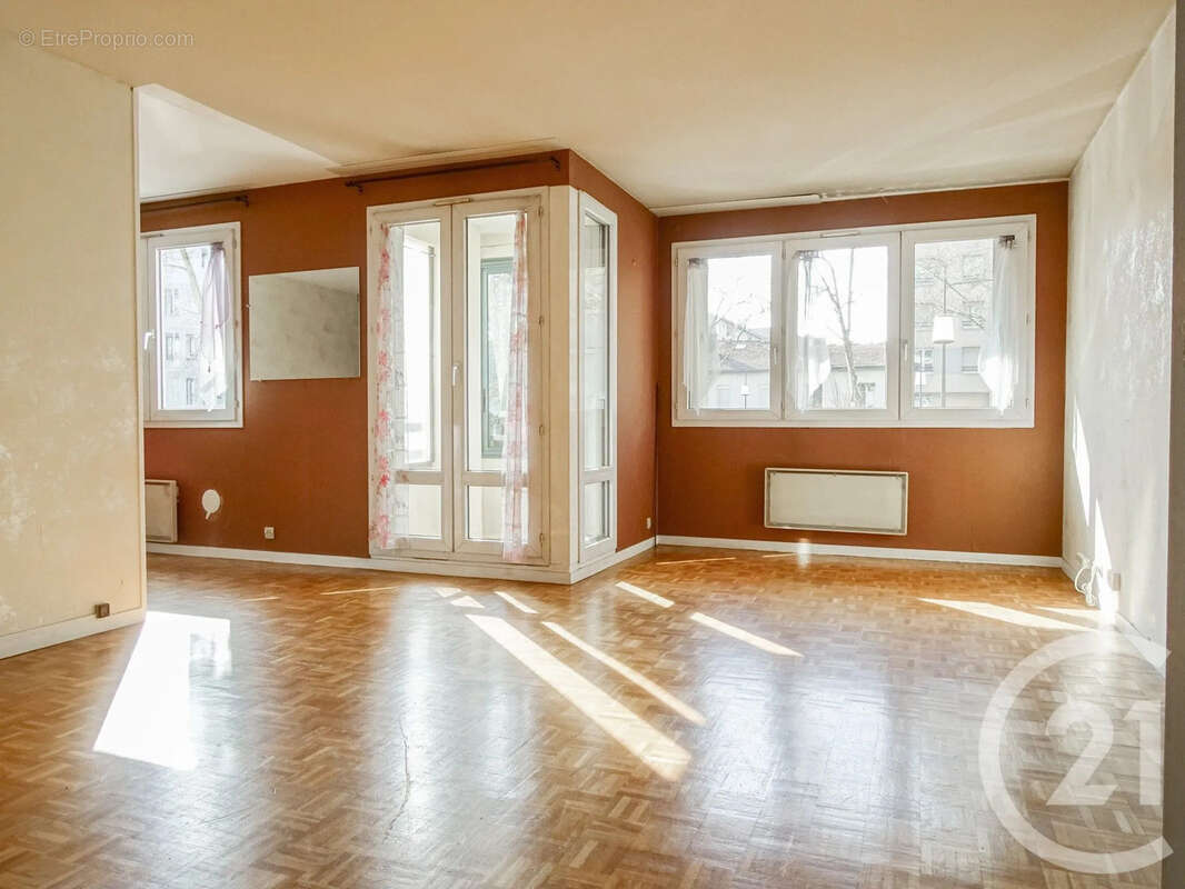 Appartement à LYON-3E