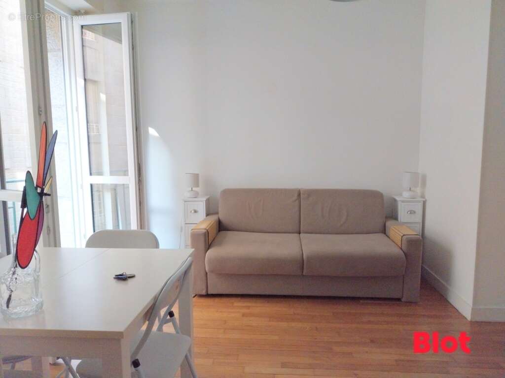 Appartement à SAINT-MALO