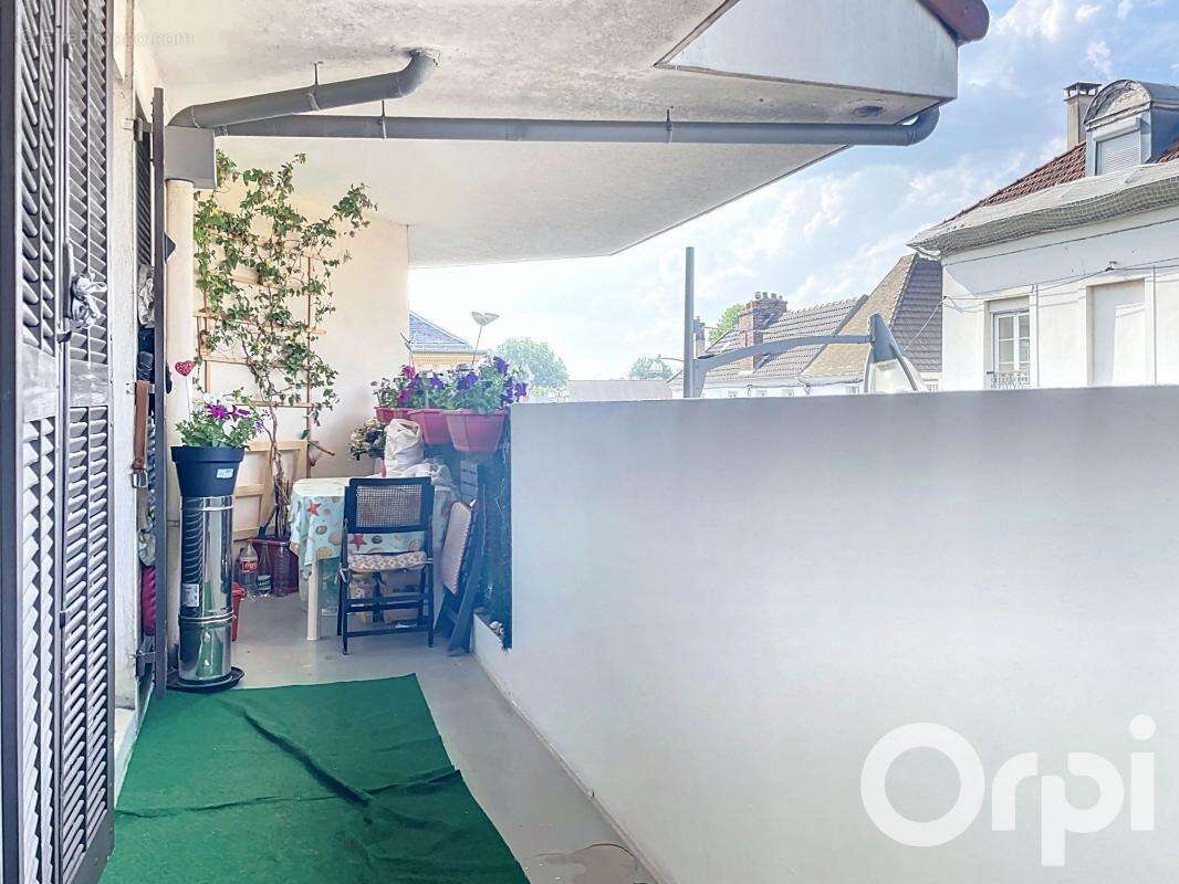 Appartement à LONGJUMEAU