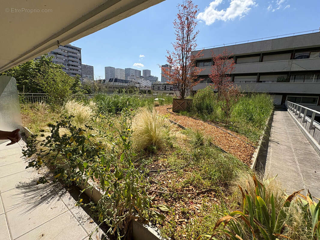 Appartement à PARIS-13E
