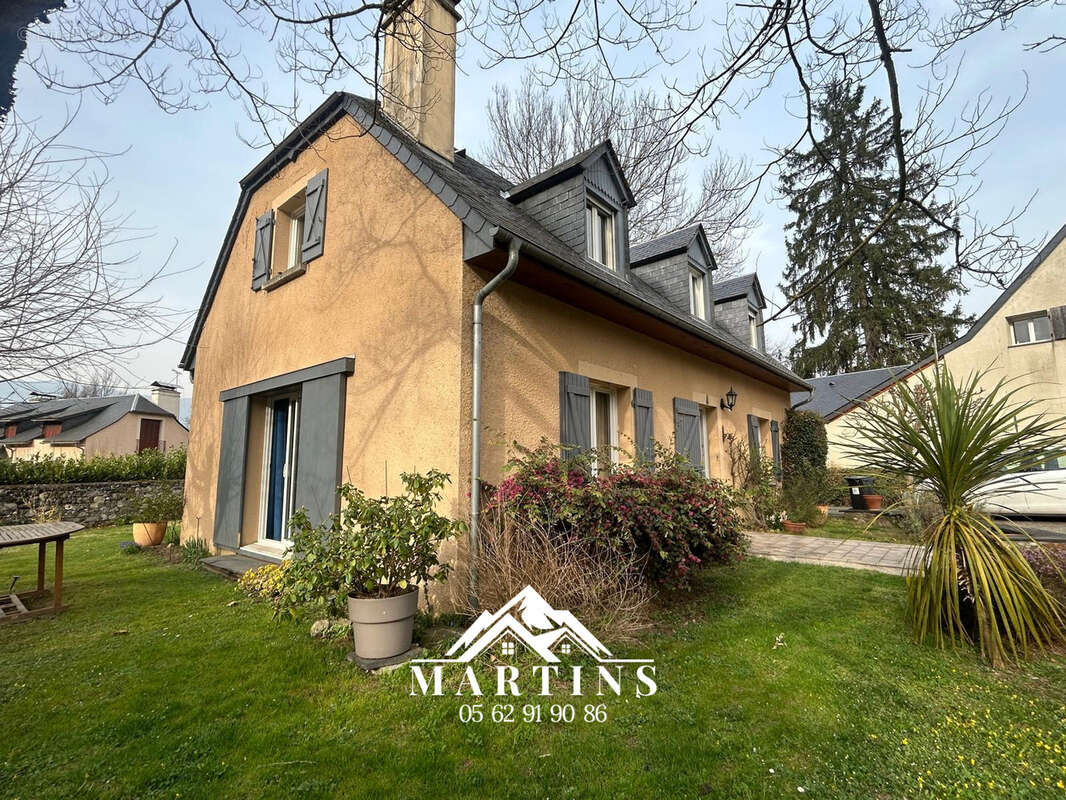 Maison à ARGELES-GAZOST