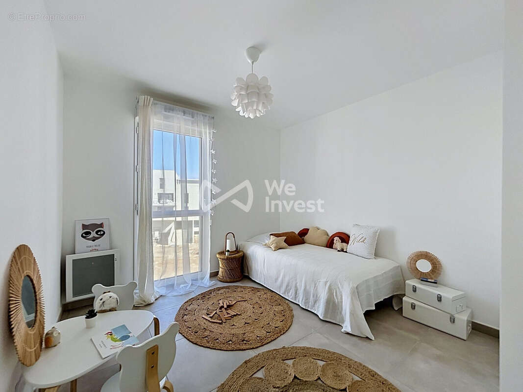 Appartement à MAUGUIO