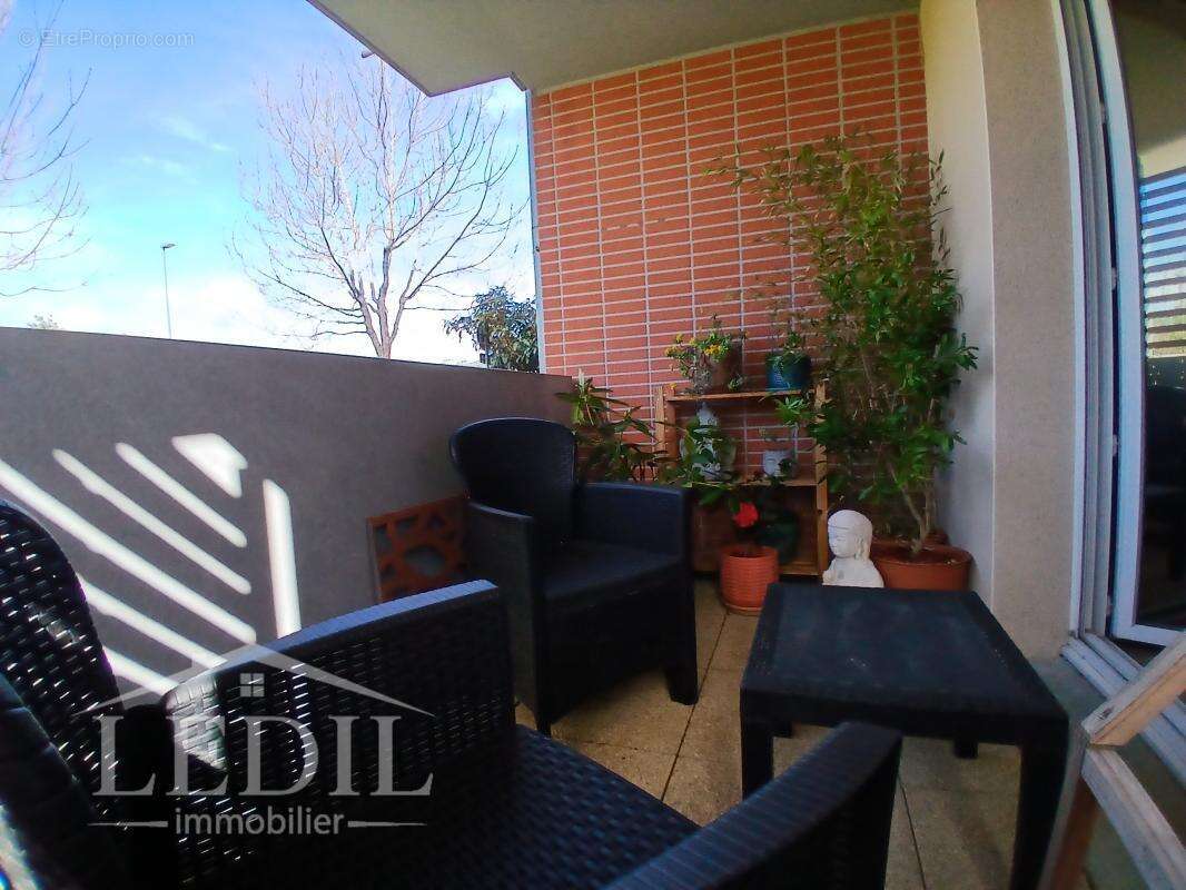 Appartement à COLOMIERS