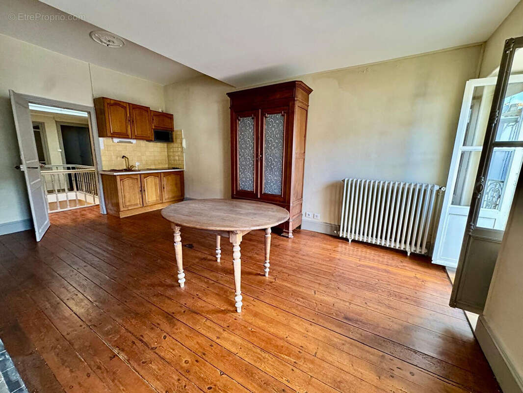 Maison à VILLENEUVE-SUR-LOT