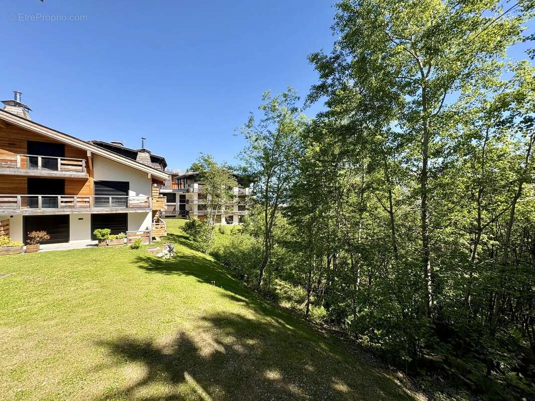 Appartement à COMBLOUX
