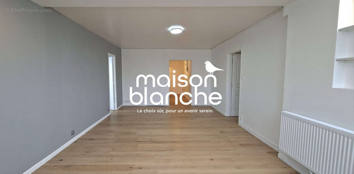 PIECE DE VIE - Appartement à LA ROCHELLE