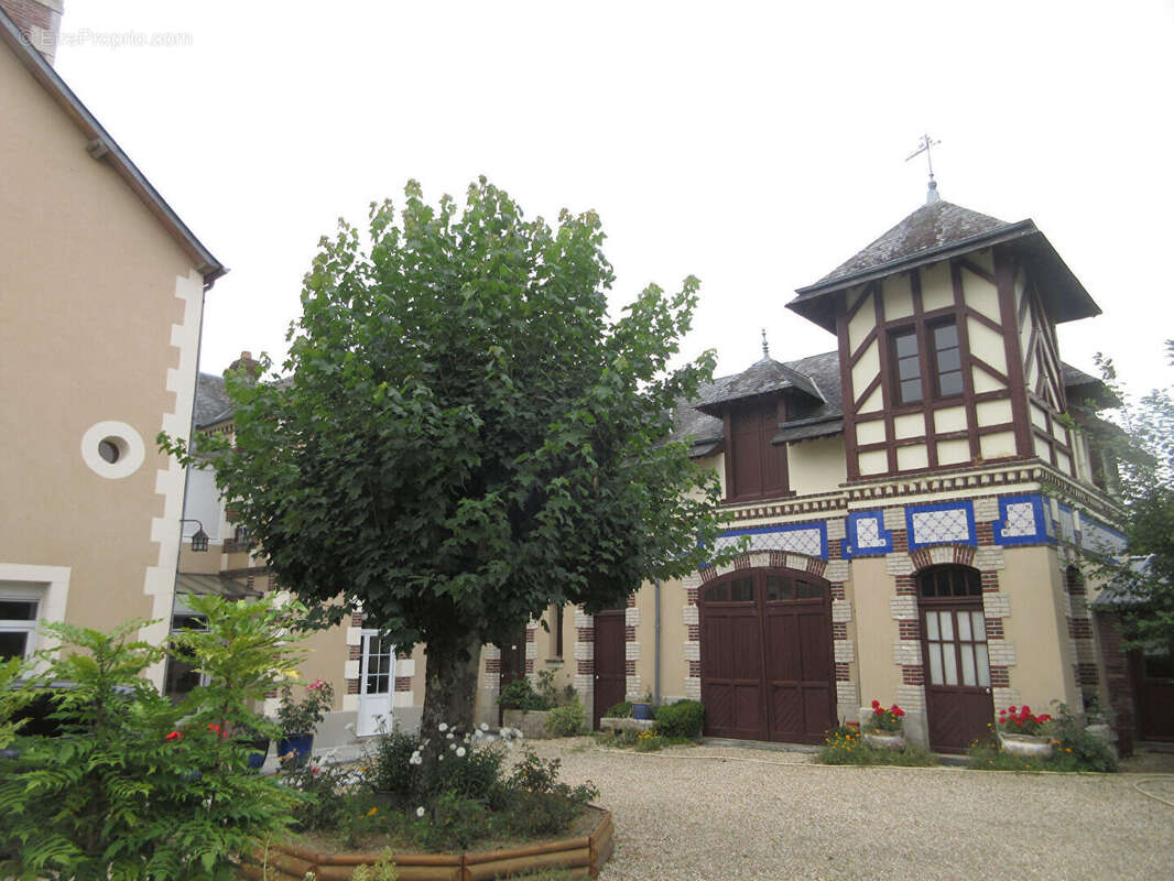 Maison à MORTAGNE-AU-PERCHE