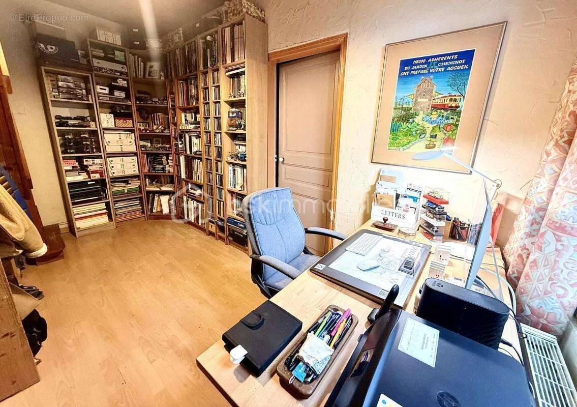 Maison à BERNEUIL-EN-BRAY