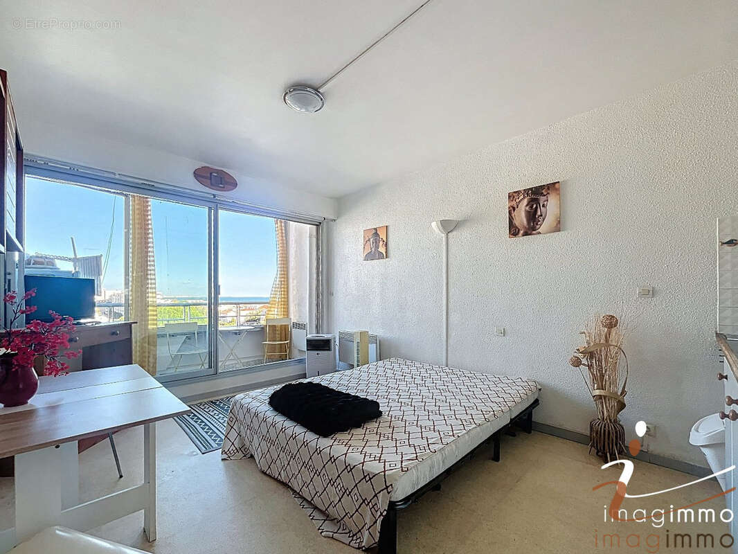 Appartement à CANDILLARGUES