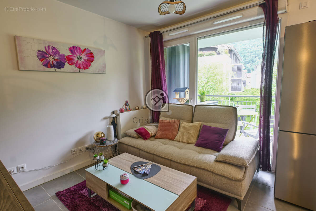 Appartement à LE VERSOUD
