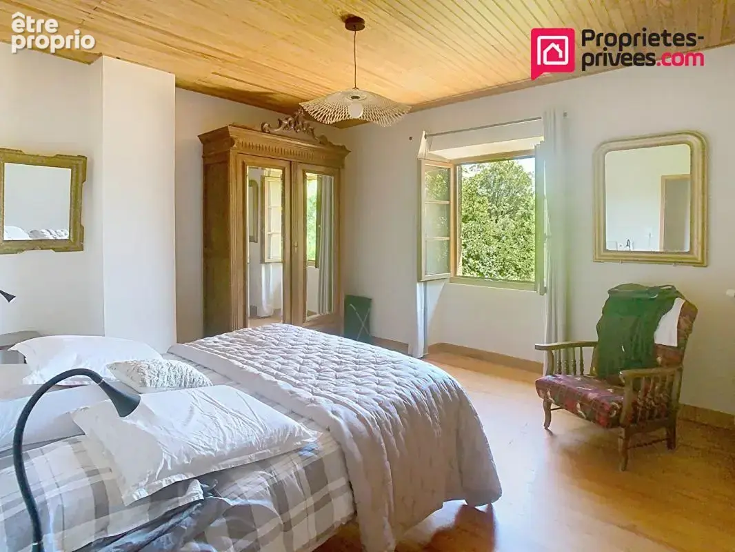 Maison Camprieu 163 m2 - photo 10