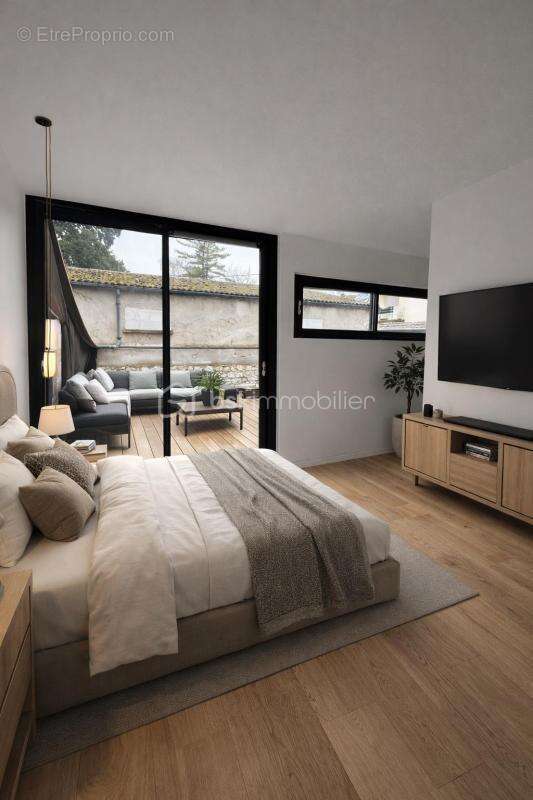 Loft de standing – 7 pièces – 200 m² – Hyper-centre - photo 4