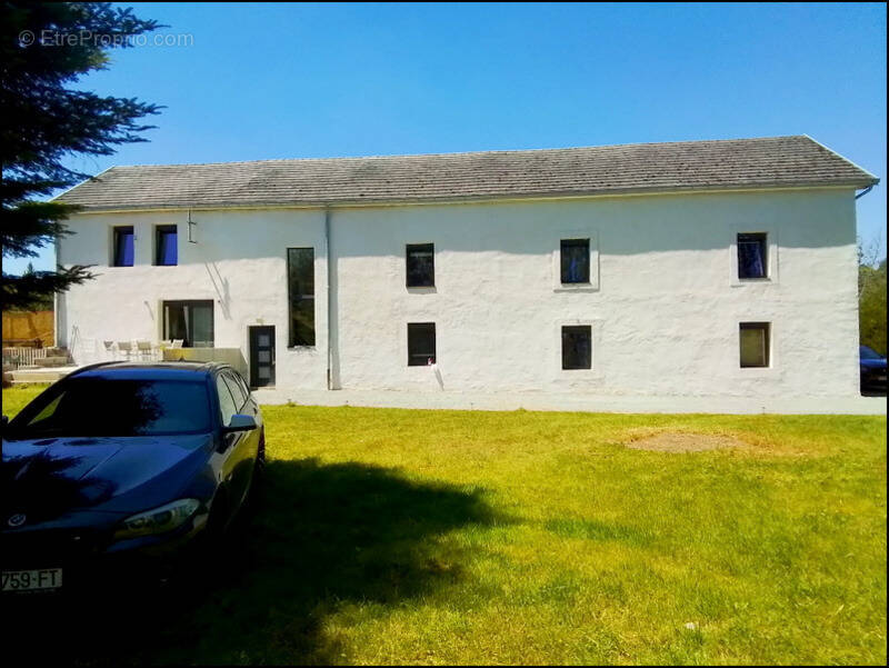 Maison à LURE