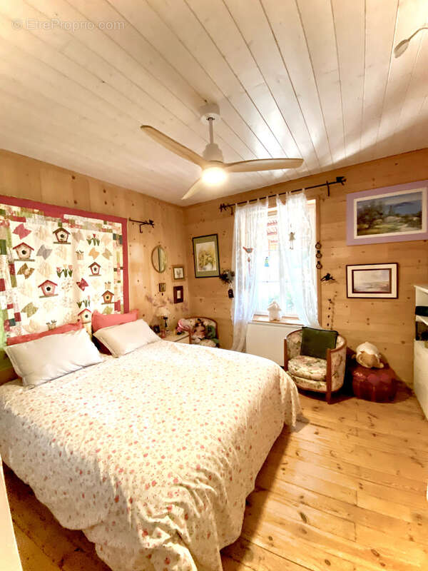 Maison à CREUZIER-LE-VIEUX