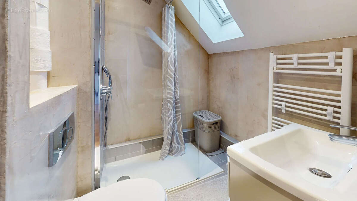 Appartement à SERRIS