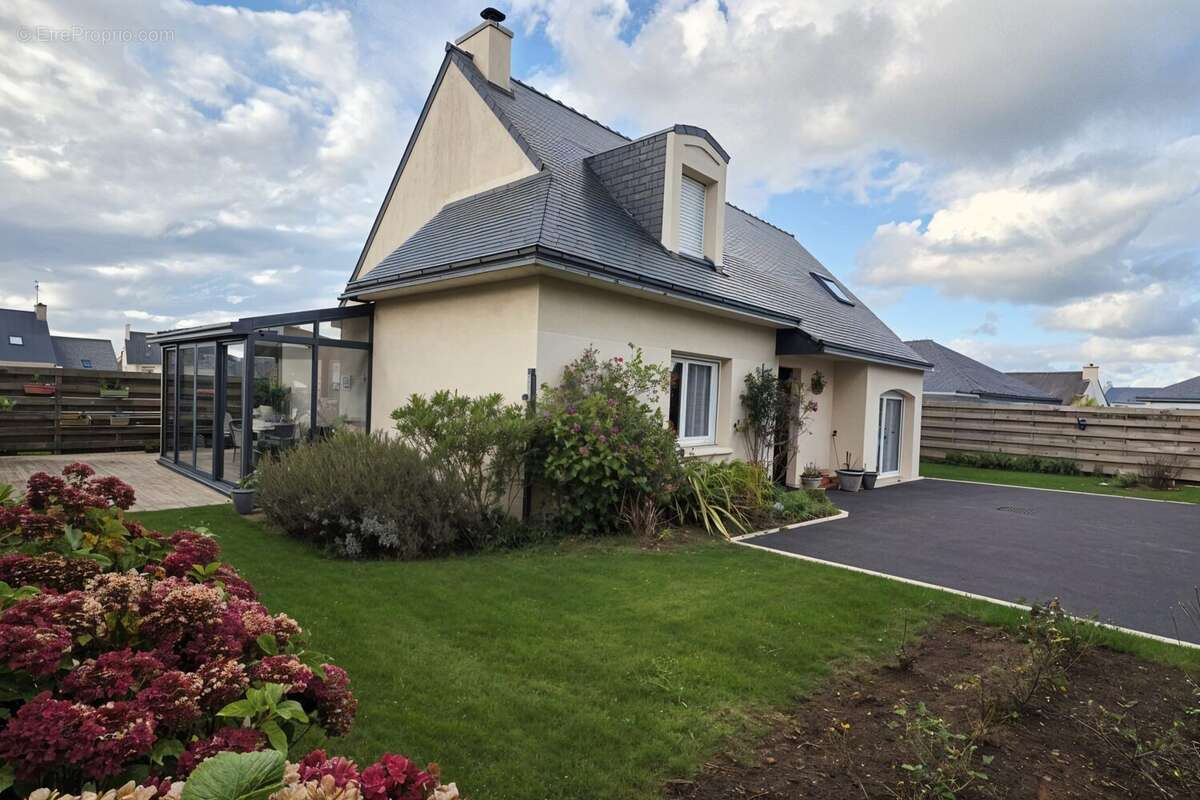 Maison à SANTEC
