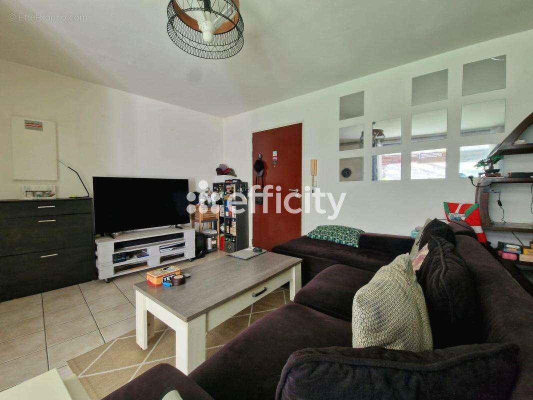 Appartement à SAINT-DENIS