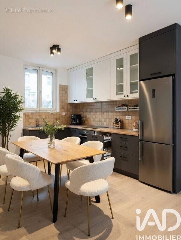 Photo 1 - Appartement à SAINT-OUEN