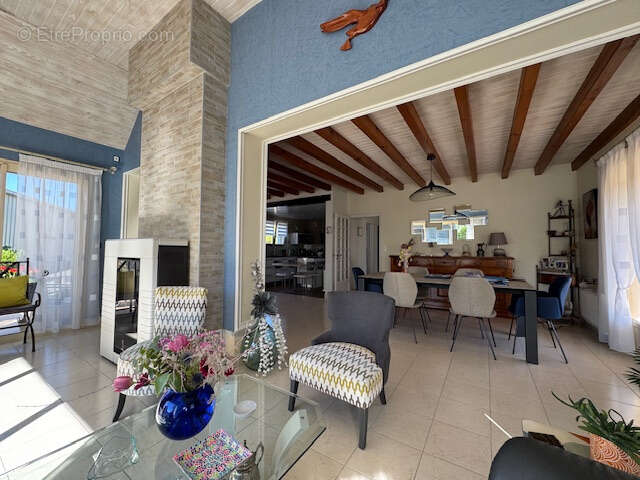 Maison à NOZAY