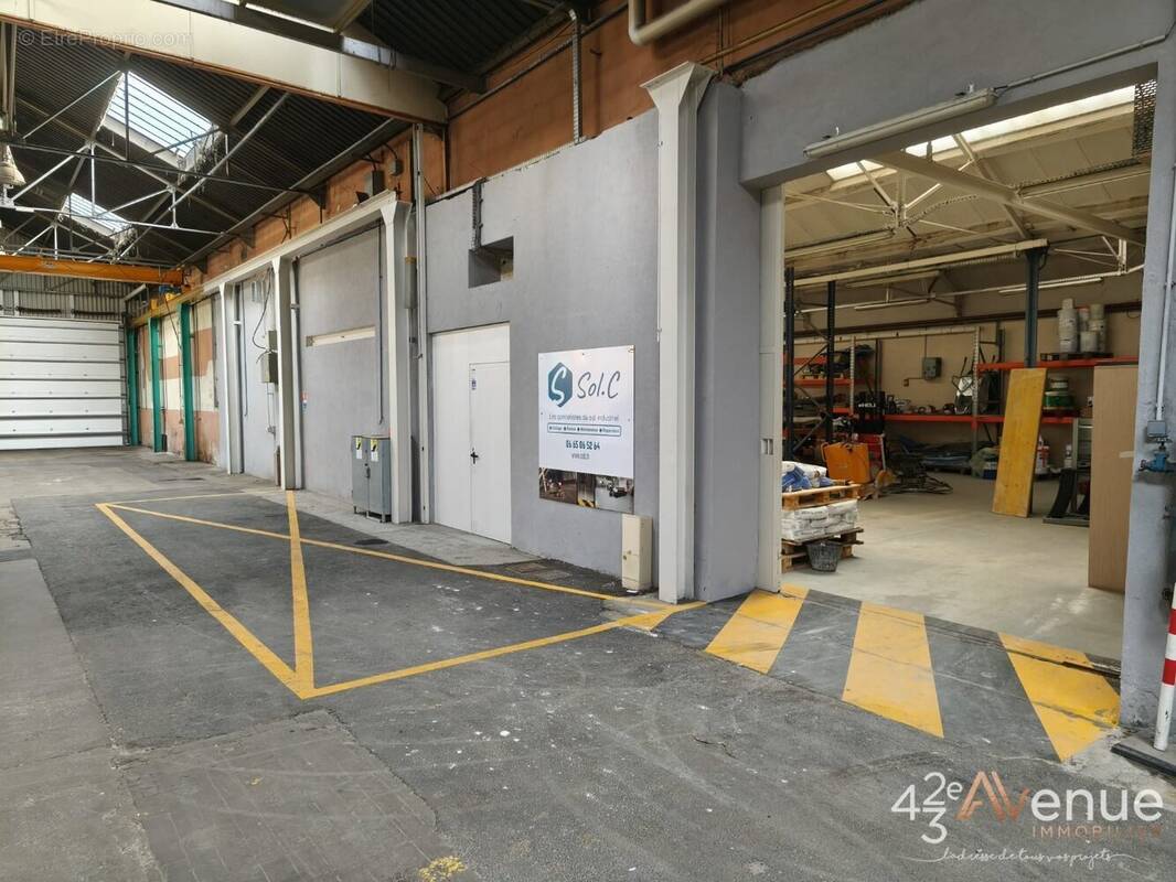 Commerce à SAINT-ETIENNE